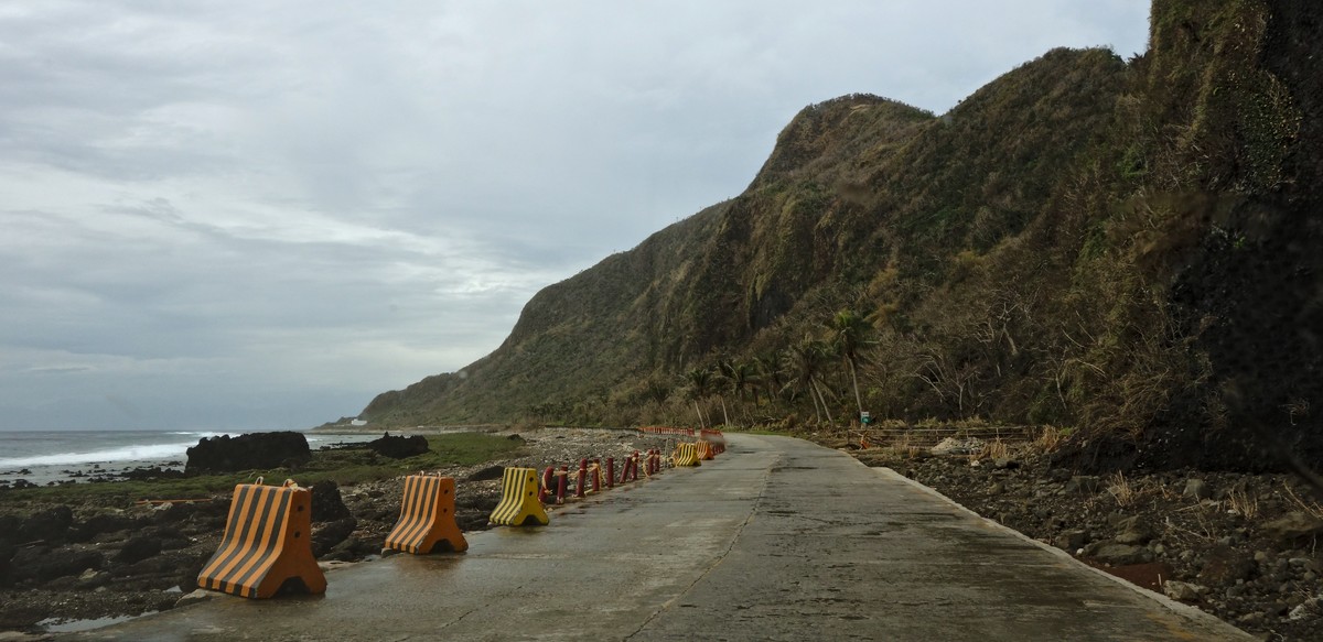 Road in Green Island